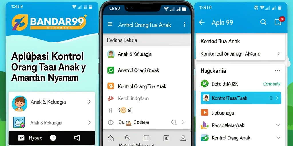 Tampilan antarmuka BANDAR99 yang sederhana dan mudah digunakan.